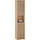 BASIC by Balculina BASIC Austin Hochschrank 40 x 136 cm Beige Kunststoff/Metall