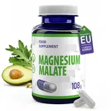 Hepatica Magnesium Malate Kapseln 180 St.
