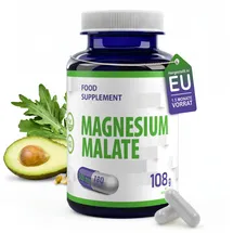 Hepatica Magnesium Malate Kapseln 180 St.