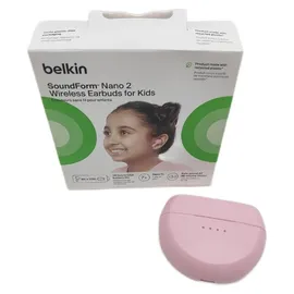 Belkin SoundForm Nano 2 Pink