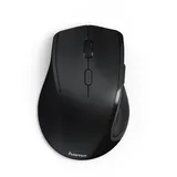 Hama Riano Optische Linkshändermaus schwarz (00182645)