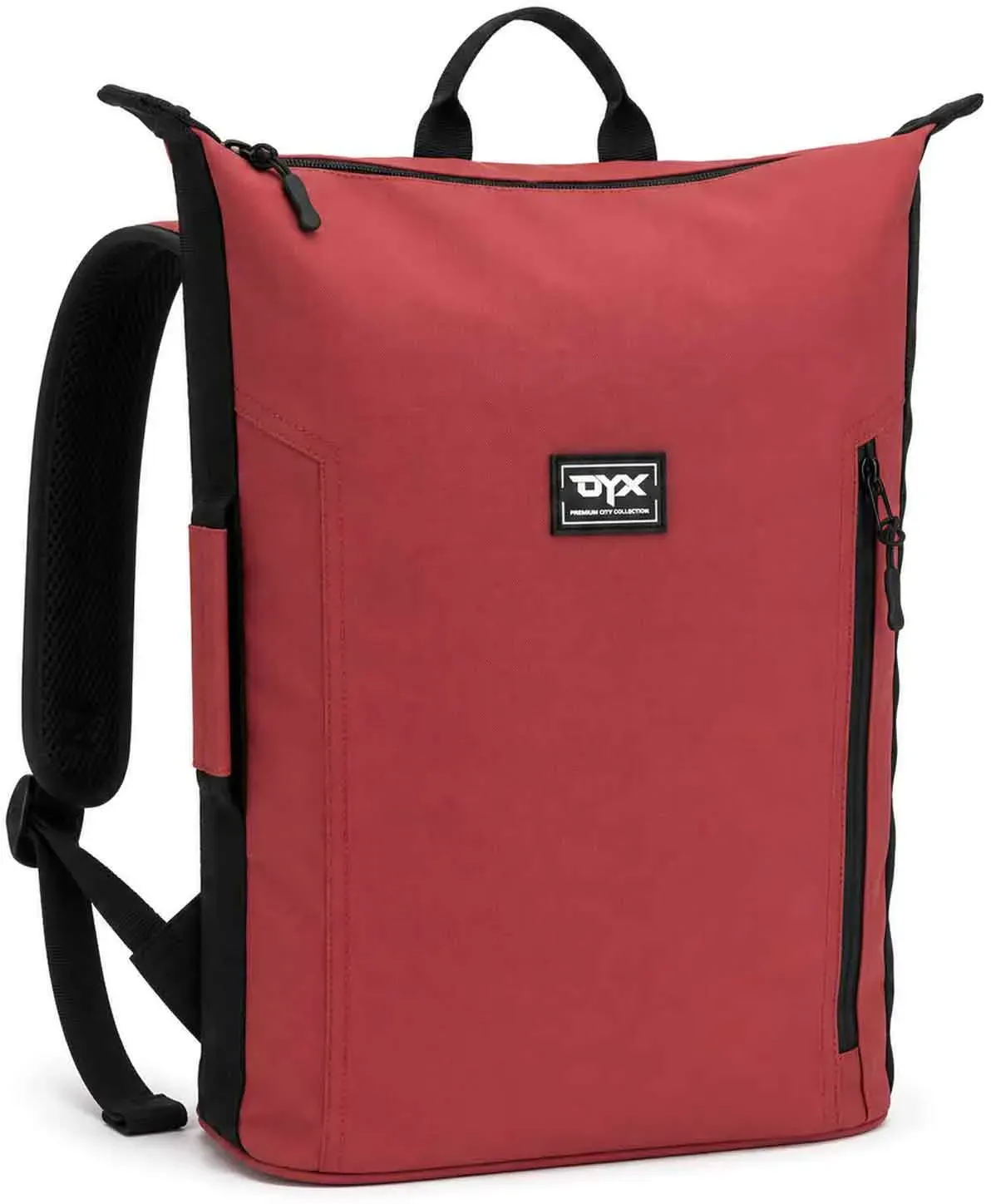 DYX Stadtrucksack Dance With Me dunkelrot