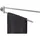 Wenko Cuba Handtuchhalter Silber