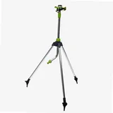 WERKA PRO Einstellbarer Rasensprenger 67-97 cm rosa
