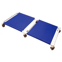 Enste PhysioForm Reha Fahrgestell für PhysioForm-Grip und Lagerungsinseln, flach,