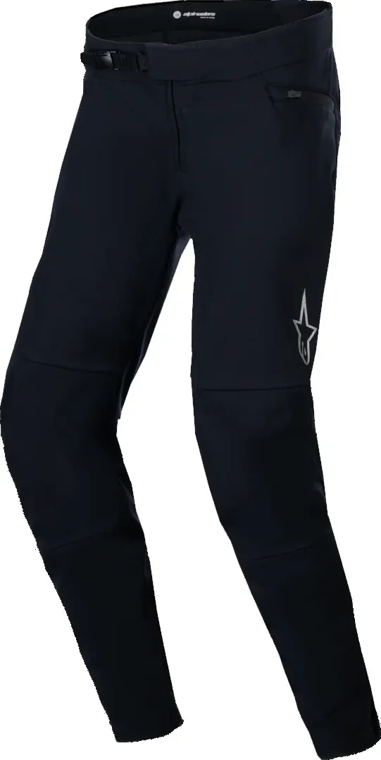 Alpinestars A-Dura Thermal Fahrrad Hose, schwarz, Größe 38 für Männer