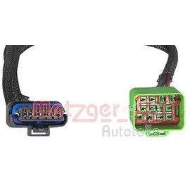 metzger autoteile Kabelreparatursatz, Kraftstoffpumpe