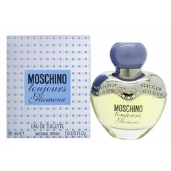 Moschino Toujours Glamour Eau de Toilette 30ml 0,3 l