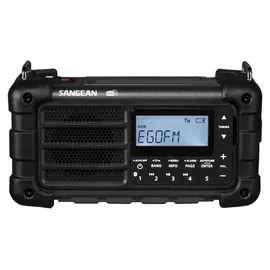 Sangean MMR-99DAB schwarz 