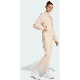 adidas Essentials Feel Cozy Trainingsanzug - Crystal Linen - M