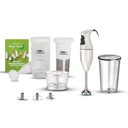 ESGE-Sonder-Edition Zauberstab Bundle - Sebastian Lege E 120 Select Creme + Magic Fusion