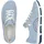 Rieker 42424 Damen Weit Blau 40