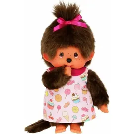 Bandai Namco Entertainment Monchhichi Pop & Candy 20 cm Mehrfarbig