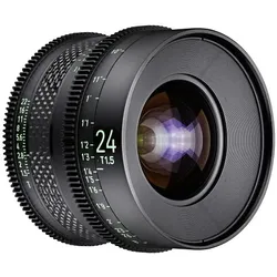 XEEN CF Cinema 24mm T1.5 Sony E