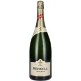 henkell sekt Henkell Trocken Sekt Magnum 11,5% Vol. 1,5l