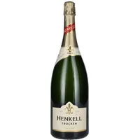 henkell sekt Henkell Trocken Sekt Magnum 11,5% Vol. 1,5l