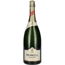 henkell sekt Henkell Trocken Sekt Magnum 11,5% Vol. 1,5l