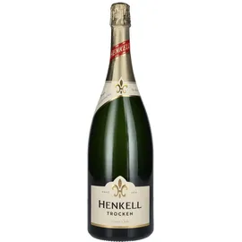 henkell sekt Henkell Trocken Sekt Magnum 11,5% Vol. 1,5l