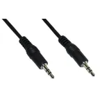 InLine Audiokabel 3,5mm Klinken-Stecker/Stecker 1,2m (99932C)