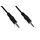 InLine Audiokabel 3,5mm Klinken-Stecker/Stecker 1,2m (99932C)