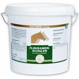 Vetripharm Flohsamenschalen Pulver 2000 g
