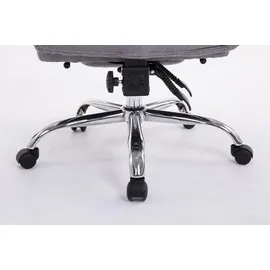 CLP Troy XL Stoff grau