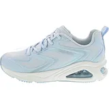 SKECHERS TRES-AIR UNO GLIT-AIRY Kinder Lt.Blue Glitter 36