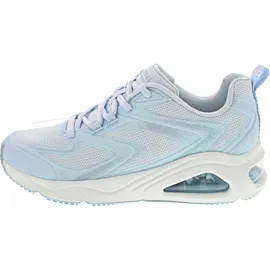 SKECHERS TRES-AIR UNO GLIT-AIRY Kinder Lt.Blue Glitter 36