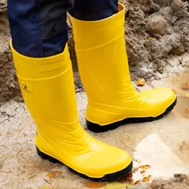 CRAFTLAND Gummistiefel Gelb