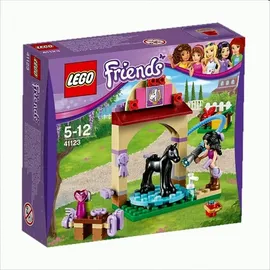 LEGO Friends Waschhäuschen für Emmas Fohlen 41123