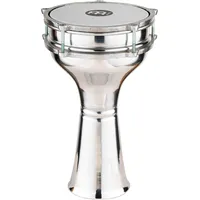 Meinl Percussion Aluminium Series Darbuka - Große Handtrommel -