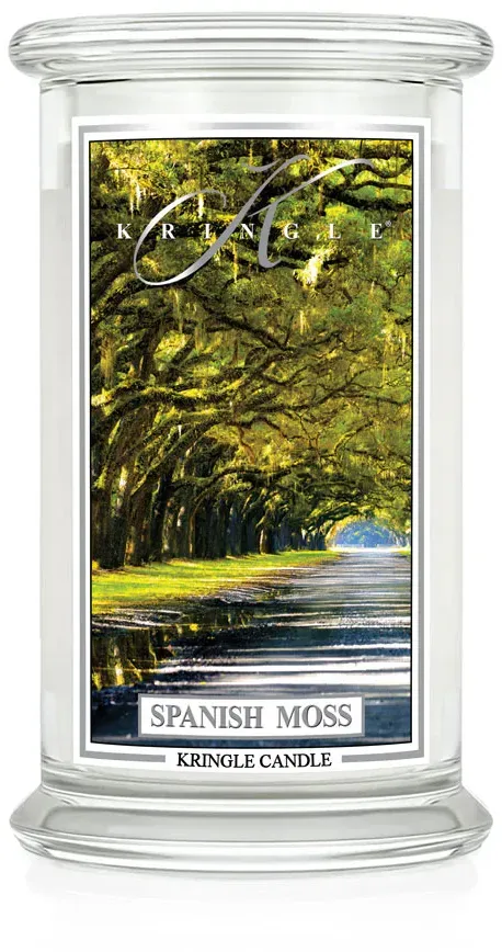 Spanish Moss 623g