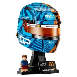 LEGO Editions 43017 McLaren Mastercard F1® Team Oscar Piastri Helm
