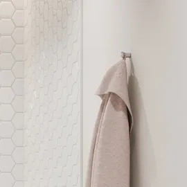 Hansgrohe AddStoris Handtuchhaken Chrom 41742000