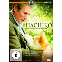 Hachiko - Eine wunderbare Freundschaft [DVD] | Zustand: Neu & original versiegelt