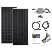 osnatech Mini-PV-Set FLEX STANDARD 310W 600W