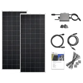 osnatech Mini-PV-Set FLEX STANDARD 310W 600W
