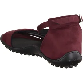 Leguano Jara bordeaux 39