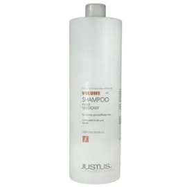 JUSTUS SYSTEM Haarverdicker Volumenshampoo 1000 ml