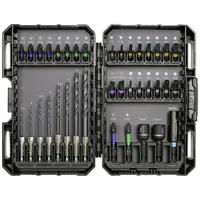 Brüder Mannesmann Werkzeuge Brüder Mannesmann Q25237 Bit-Set