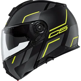 Schuberth C5 Master Yellow XXL