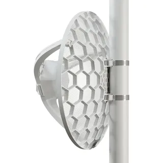 MicroTik LHGG LTE6 kit (2024) LHGGR&FG621-EA, Router, Weiss