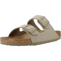 Birkenstock Arizona Birko-Flor faded khaki 38