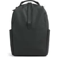 Rains Rucksack Clip Front Backpack W3 Black