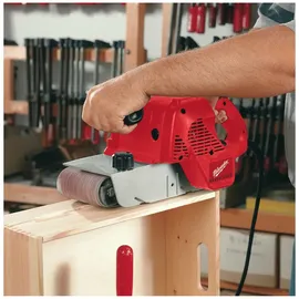 Milwaukee Bandschleifer BS 100 LE,