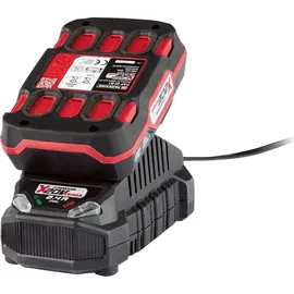 Parkside Park Side Parkside Akku X20V Team 2Ah und Ladegerät mit Active Cell Balancing