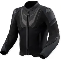 RevIt! Revit Mantis 3 H2o Textiljacke wasserdicht - Black
