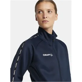 Craft Squad 2.0 Jacke Damen Blau F390000