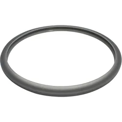 Dichtungsring ELO, grau, Silikon, Dichtungsringe, Ø 22 cm, passend für ELO Schnellkochtopf Mistral
