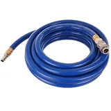 OEM Verstärkter Pvc-pneumatikschlauch, 5 M, 10 X 16 Mm, Schnellkupplungsset